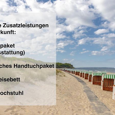 Ferienwohnung Kleine Inselliebe Sellin  Luaran gambar