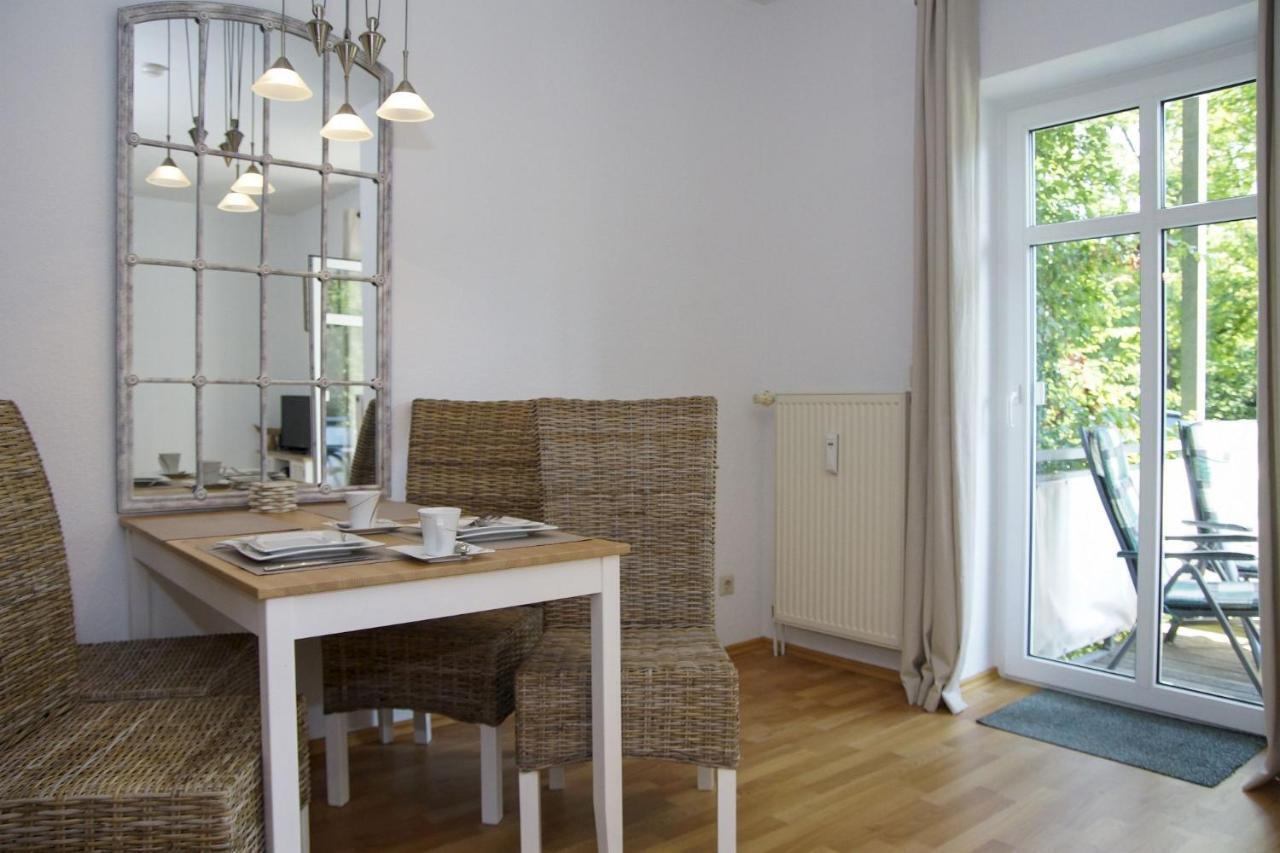 Ferienwohnung Kleine Inselliebe Sellin  Luaran gambar