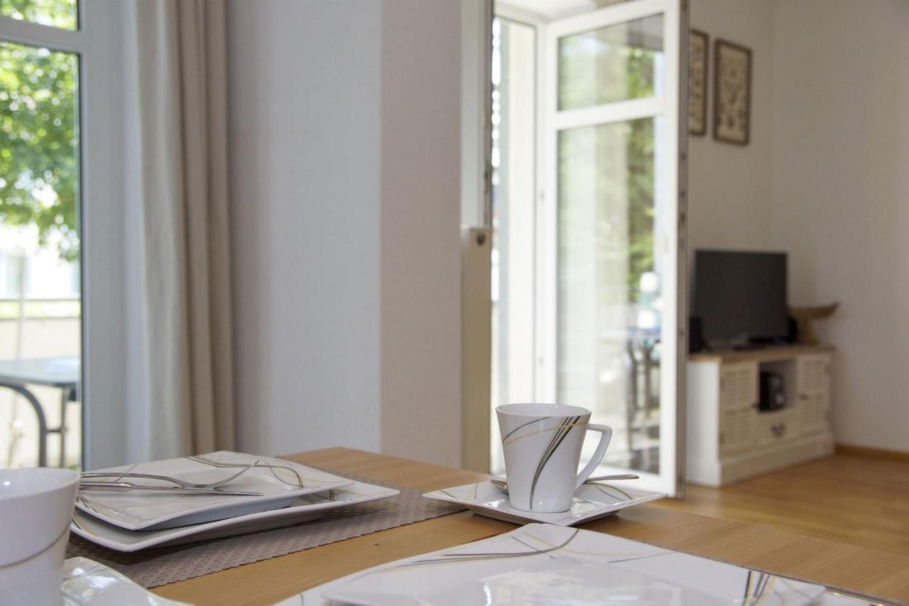 Ferienwohnung Kleine Inselliebe Sellin  Luaran gambar